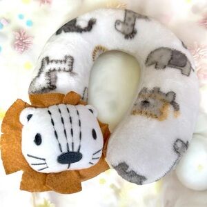 Baby Car Seat Neck Pillow GUC Sale